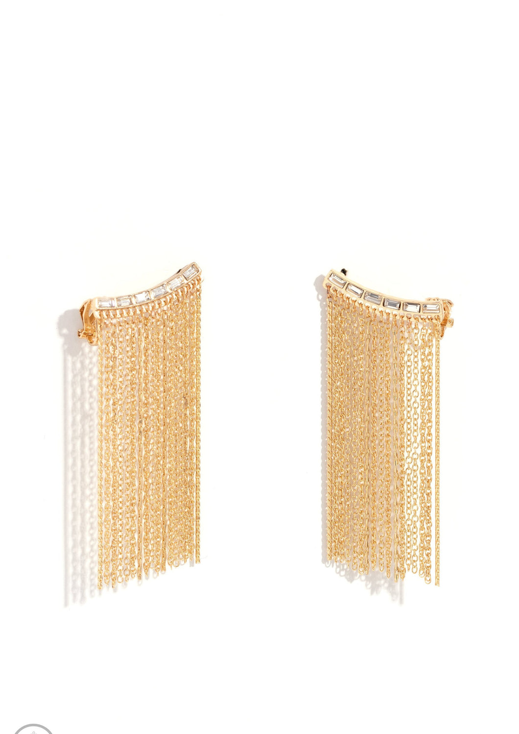 Feuding Fringe - Gold