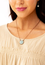 Load image into Gallery viewer, Suspended Stone - Copper
