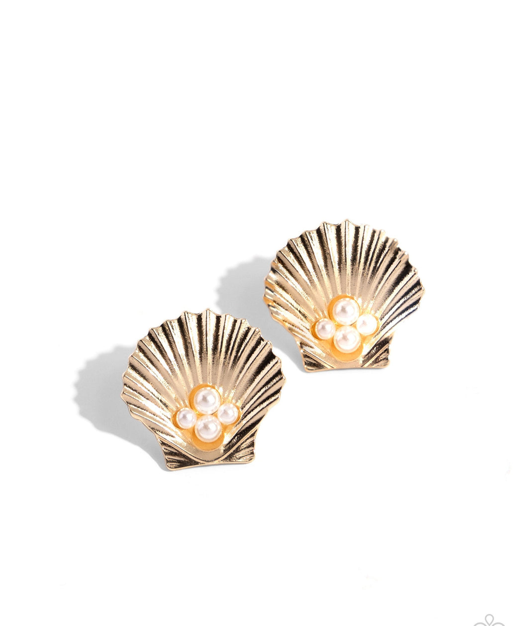 Oyster Opulence - Gold