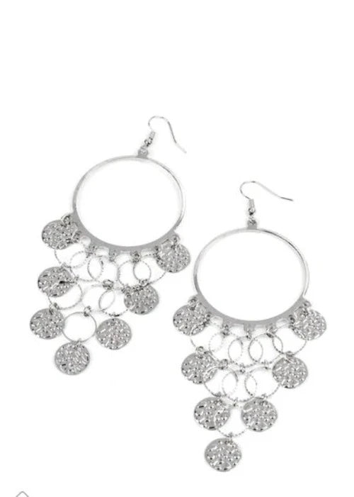 All Chime High - Silver