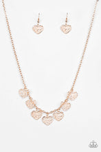 Load image into Gallery viewer, Less Is Amour - Rose Gold
