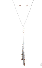 Load image into Gallery viewer, Timeless Tassels - Brown
