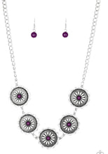 Load image into Gallery viewer, Me-dallions, Myself, and I - Purple

