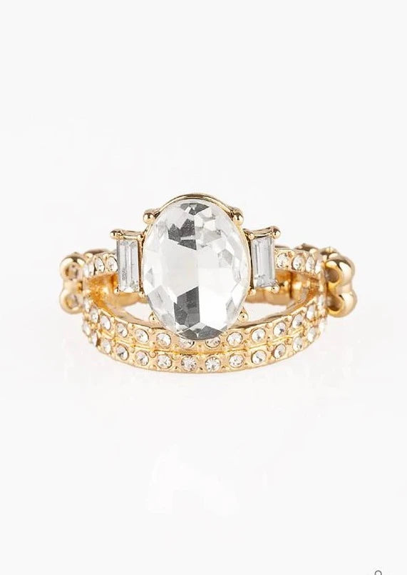 Bling Queen - Gold