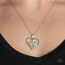 Load image into Gallery viewer, Cupid Charm - White
