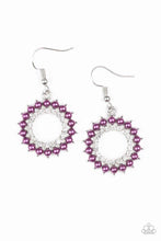 Load image into Gallery viewer, Wreathed In Radiance - Purple
